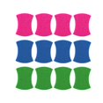 thumbnail image 1 of Multicolor Emery Cleaning Cloth for Kitchen Dishwashing Pots Pans, Flexible Material Efficient Stain Removal Rinse and Dry Quick Easy Use, 1 of 9