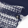 thumbnail image 4 of WEAIXIMIUNG Fingerless Gloves Kids Winter Warm Set Windproof Jacquard Scarf 3 Piece Set, 4 of 4