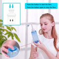 thumbnail image 4 of Nasal Wash Neti Pot Rinse Cleaner Sinus Allergies Relief Nose Pressure Adults J5D4, 4 of 9