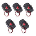 thumbnail image 3 of Cergrey 5pcs Camera IR-CUT-A Filter Switcher M12 Lens Mount Holder Security CCTV Accessories,Camera Accessories,IR CUT Filter, 3 of 8