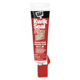 thumbnail image 1 of Dap Clear Kwik Seal Plus Kitchen & Bath All-Purpose Adhesive Caulk 18546, 1 of 1