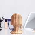 thumbnail image 2 of jifeng Pastoral Hat Rack Table Storage Display Stand for Office Hotel Cloakroom 52.5cmx18cmx27cm, 2 of 9