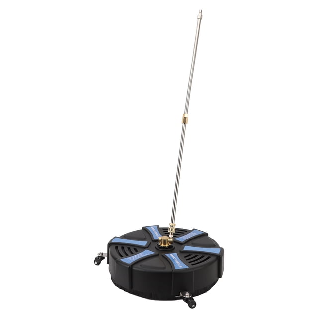 Surface Cleaning Washer, Power Washer Surface Cleaner 3600PSI High Pressure with 2 Extension Wands for Driveway