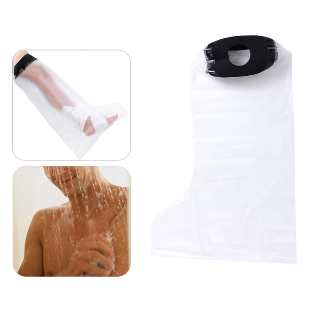 Protecteur de Bandage, Protecteur de Bandage Plâtre Imperméable Protecteur Scellé Imperméable pour Couvre-Bras de Blessure pour Adulte Design Révolutionnaire