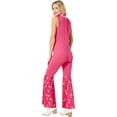thumbnail image 4 of InSpirit Designs Officially Licensed Western Barbie Adult Halloween Costume, Medium, 4 of 5