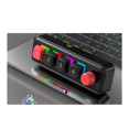 thumbnail image 2 of Mechanical Keyboard 4 Keys 1 Knob Macro Programming Keyboard RGB Wired Hot Swap Macro Gaming Mechanical Keyboard Black,1x Mechanical Keyboard,Black, 2 of 6