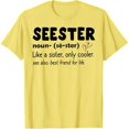 thumbnail image 1 of LUOGENLI T-shirts pour Femmes Mode Décontractée Haut Manches Courtes Col Rond 1 4TG T-shirts Graphiques T-shirts Amusants de la Saint-Valentin T-shirts Graphiques Pâques Jaune TG, 1 of 3
