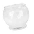 thumbnail image 3 of Fishes Tank Aquatic Aquarium Home Decorative Fish Bowls Table 16cmx16cm, 3 of 9