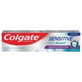 thumbnail image 1 of Colgate Sensibilité Pro-Soulagement Protection Complète Dentifrice, 1 of 6