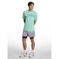 thumbnail image 2 of Reebok Men’s Strength 2-in-1 Woven Short, 2 of 7