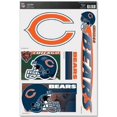 thumbnail image 1 of Autocollant Chicago Bears 11x17 Ultra, 1 of 1
