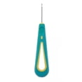 thumbnail image 3 of WIFKLSIIPG Punch Needle Wick for Candle Making Round Hole Candle Punch Wicking Needle Tools Punch Needle Candle Wick Tool for Silicone S Making, 3 of 4