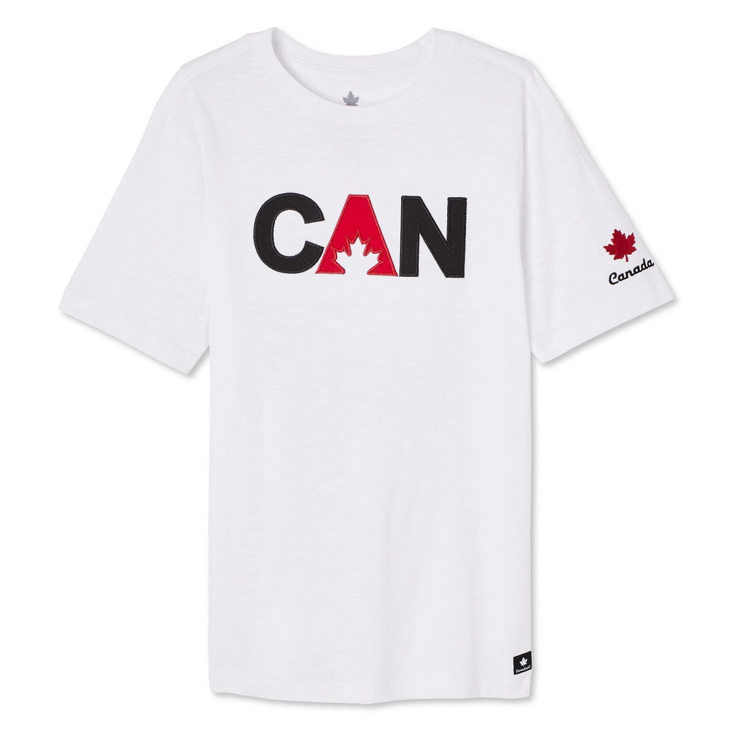 Canadiana Kids' Gender Inclusive Graphic Tee