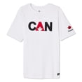 thumbnail image 1 of Canadiana Kids' Gender Inclusive Graphic Tee, 1 of 2