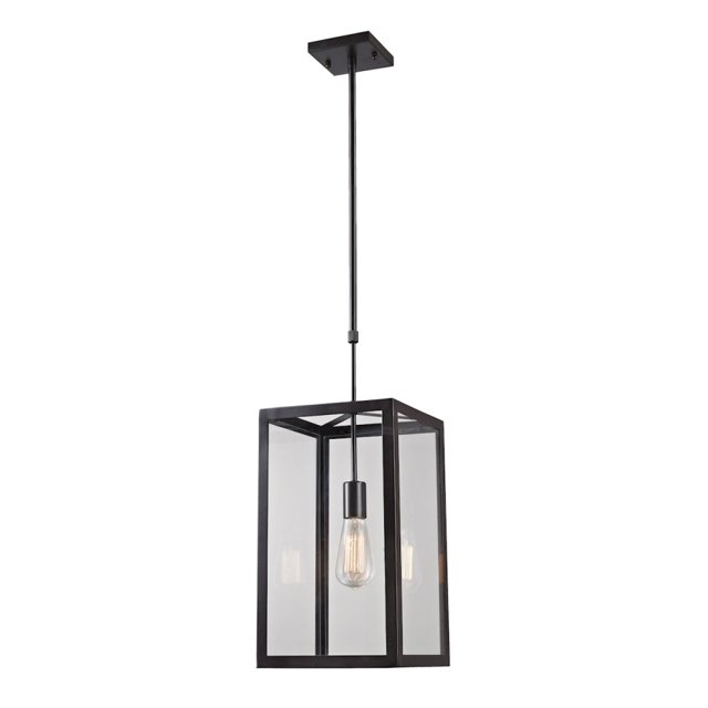 ElkGroup International 63022-1 Parameters-Bronze Bronze Pendentif