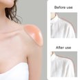 thumbnail image 3 of Neinkie 2Packs Silicone Shoulder Pads for Womens Clothing, Anti-Slip Shoulder Push-Up Pads Invisible Breathable Shoulder Enhancer Reusable, 3 of 8