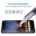 thumbnail image 5 of Vultic [3 Pack] Screen Protector for Google Pixel 3a XL [Case Friendly], Tempered Glass Film Cover, 5 of 5
