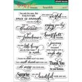 thumbnail image 2 of Penny Black Clear Stamps 5"X7", 2 of 2