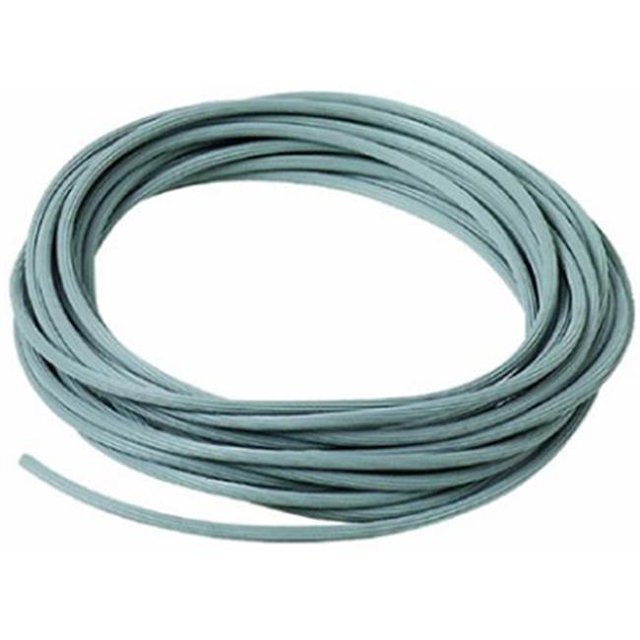 Prime Line Produits P7567 0.16 Po x 250 Pi Vinyle Noir Spline