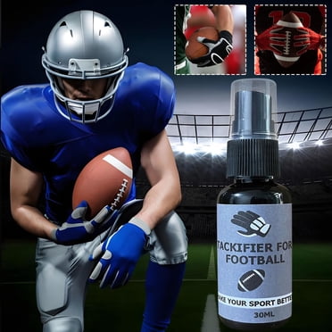 Sale Today Clearance! Goalkeeper Grip Spray – Football Gloves Grip Reinforcement, Latex Glove Adhesion Booster for Goalkeeper Gloves, Grip Strengthening, and Stickiness Enhancer 30ml