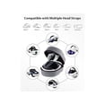 thumbnail image 2 of Case for Meta Quest 3/Oculus Quest 2 Accessories/Vision Pro/Pico 4, Fit Elite Strap Battery Version/Kiwi Design/BOBOVR Head Strap, with Len Protector, Portable Hard Carrying Case, 2 of 7