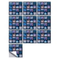 thumbnail image 1 of Affordablo 2025 3d Peel And Stick Clearance 1Set 10pc Self Adhesive Tile 3D Sticker Kitchen Bathroom Wall Sticker Decoration, 1 of 2
