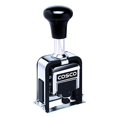 thumbnail image 1 of COSCO 2000PLUS Automatic Numbering Machine, 6 Whe, 1 of 4