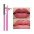 thumbnail image 1 of Crayon à Lèvres Imperméable 18 Couleurs, Crayon Contour des Lèvres Longue Tenue, Stylo Lipliner, Crayon Contour des Lèvres Sculptant Color Sensational, Maquillage, Crayon à Lèvres Blanc, 1 of 9