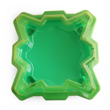 PENGXIANG Burst Standard Arène-Disque Duel Excitant Toupie de Stade Toupies de Combat Scène