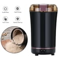 thumbnail image 2 of Amdohai Electric Coffee Grinder, Electric Coffee Bean Grinder, Nut Grinder with 1 Removable Stainless Steel Bowl Black, 2 of 7