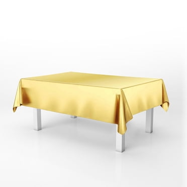 Nappe dorée