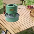 thumbnail image 5 of Portable Camping Stove for Outdoor Cooking and Boiling Water Lightweight Backpacking Gear, 5 of 5