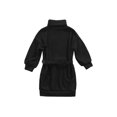 thumbnail image 3 of Kmbangi Robe Tricotée pour Enfants, Jupe à Col Montant avec Ceinture, 3 of 6