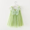 thumbnail image 1 of Robe à Bretelles Sans Manches pour Filles Tout-Petits pour Fête Dansante, 1 of 3