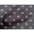 thumbnail image 4 of oneOone Organic Cotton Voile Fabric Elephant Block Print Fabric BTY 42 Inch Wide, 4 of 4