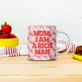 thumbnail image 3 of Dvkptbk Mug Mug Dog Mom Dog Inflated Mug Personalized Ceramic Mug Gift for Pet Lovers Cups, 3 of 4