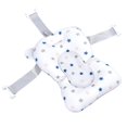 thumbnail image 3 of Baby Bath Floating Cushion, Fashionable Infant Bath Pillow Breathable Soft For Newborn For Home Bathroom, 3 of 8