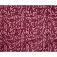thumbnail image 4 of oneOone Tissu Polyester Lycra Feuilles & Floral Imprimé au Mètre 56 Pouces de Large, 4 of 4