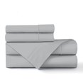 thumbnail image 3 of Johnson Home 500 Thread Count Certified Organic Cotton Sheet Sets, 3 of 6