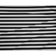 thumbnail image 4 of oneOone Tissu Polyester Lycra Auvent Rayé Tissu au Mètre 56 Pouces de Large, 4 of 4