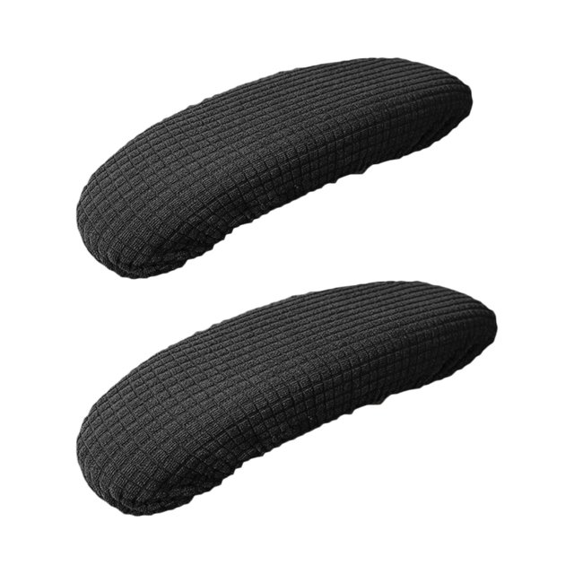 Elastic Chair Armrest Covers Office Desk Chair Pads Elbow Arm Rest Protector 25-33cm