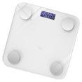 thumbnail image 2 of Balance de Poids Corporelle Numérique Intelligente Bluetooth Balance Électronique de Poids et de Graisse pour Hommes Femmes à Piles, 2 of 12