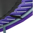 thumbnail image 4 of Super Trampoline Replacement Safety Pad (Spring Cover) Fits for 7.5 FT. Round Frames - Purple, 4 of 6