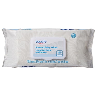 Equate Scented Baby Wipes
