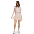 thumbnail image 1 of Jockey Robe en Tricot à Taille Froncée pour Femmes, 1 of 6
