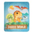 thumbnail image 1 of Couverture Jurassic World 50po x 60po, 1 of 5