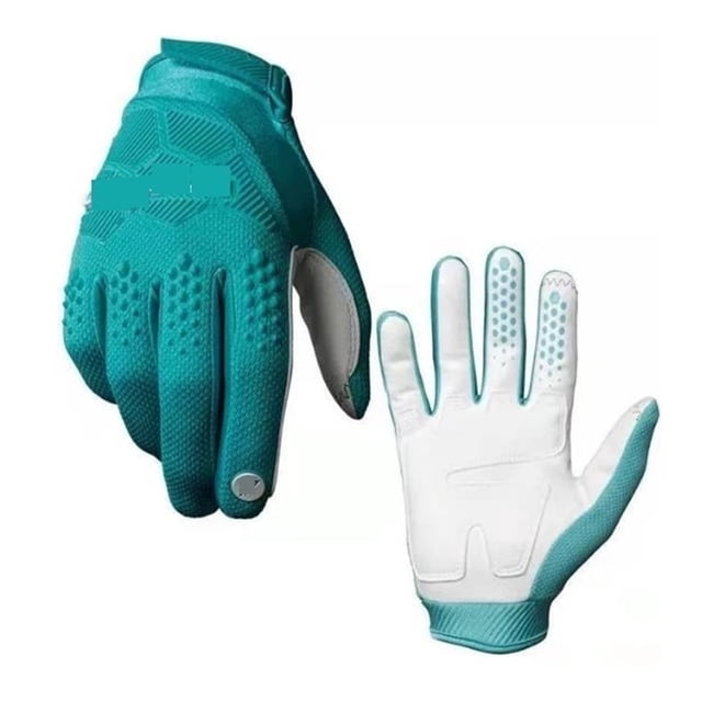 Eight Gloves Colors Outdoor Riding Rubber Motorcycle Cross-country Gloves ,Warm and Lightweight