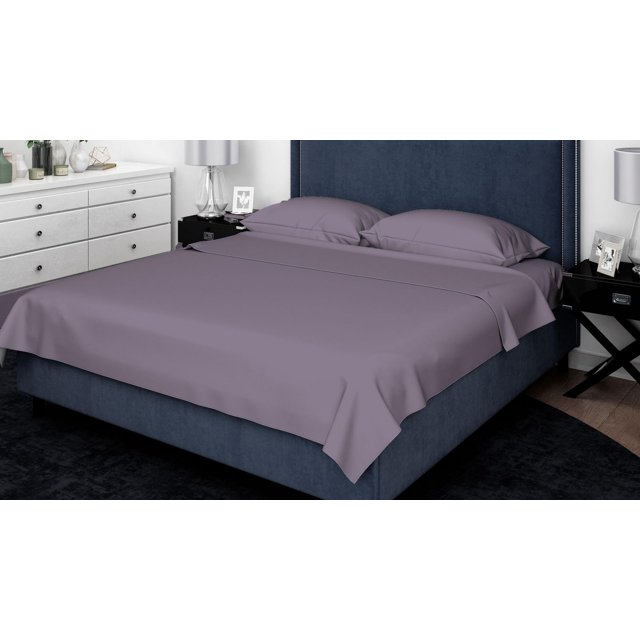Ensemble de draps en bambou 450 fils Johnson Home