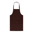 thumbnail image 2 of EGNMCR Kitchen Gadgets, Kitchen Essentials Aprons For Women With Pockets Mens Apron Chef Apron Cleaning Experiments Long Life Kitchen Apron For Men the Apron, 2 of 7