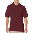 thumbnail image 1 of Gildan Mens DryBlend Jersey Sport Shirt , 2XL, Maroon, 1 of 1